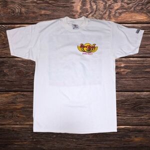 VINTAGE HARD ROCK CAFE EGYPTIAN TEE